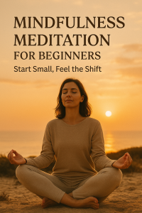 A Beginner’s Guide to Mindfulness Meditation