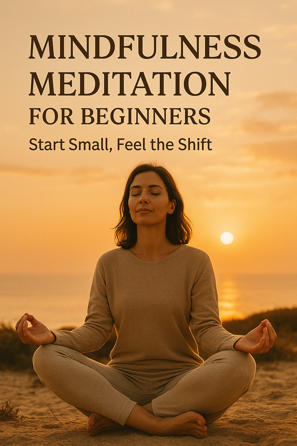 You are currently viewing A Beginner’s Guide to Mindfulness Meditation