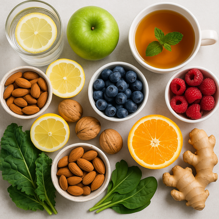 Read more about the article Intentional Nutrition #1: Everyday Foods for Better Mood & Energy